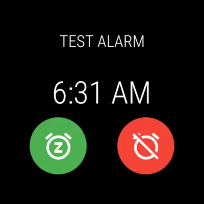 Alarm Clock for Heavy Sleepers android App screenshot 2