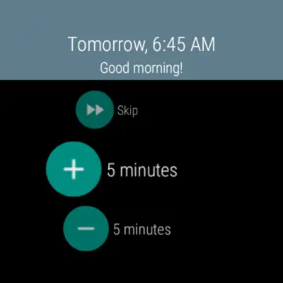 Alarm Clock for Heavy Sleepers android App screenshot 3